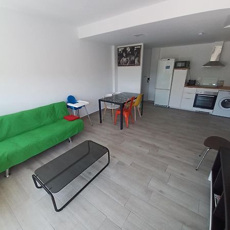 Apartamento Arrufat&Osorio Granada Buitenkant foto