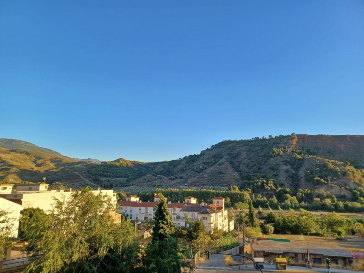 Apartamento Arrufat&Osorio Granada Buitenkant foto