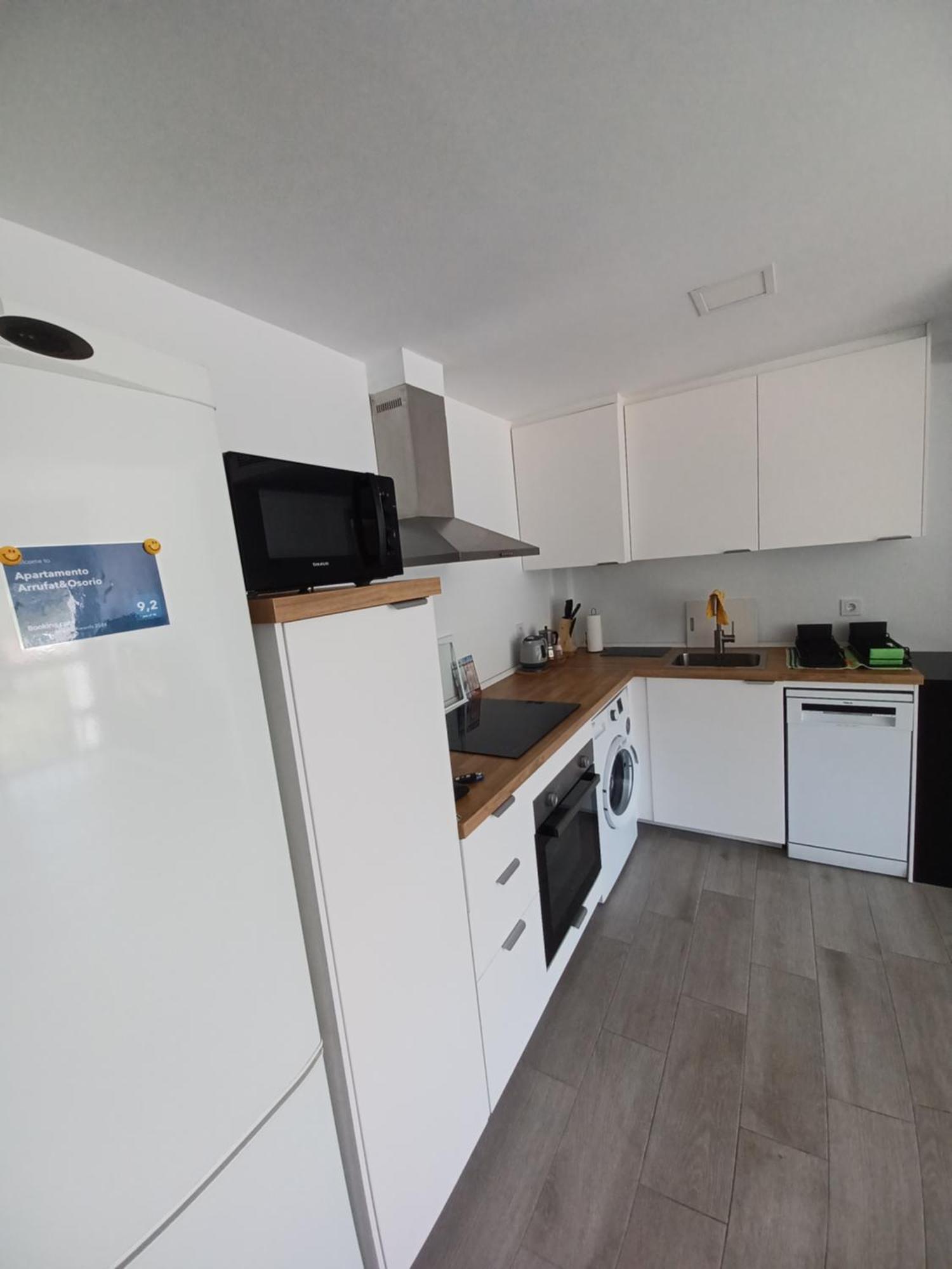Apartamento Arrufat&Osorio Granada Buitenkant foto