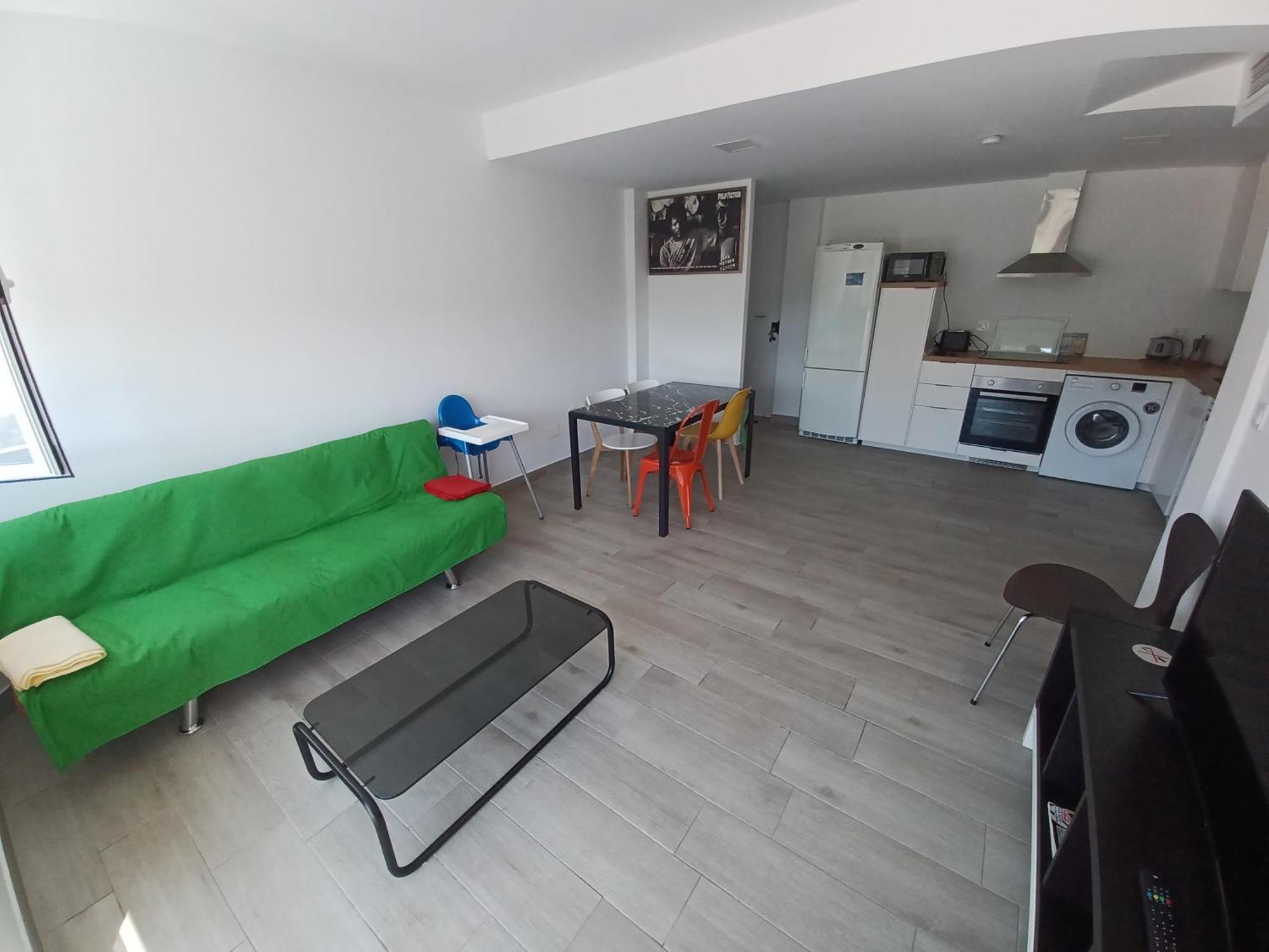 Apartamento Arrufat&Osorio Granada Buitenkant foto