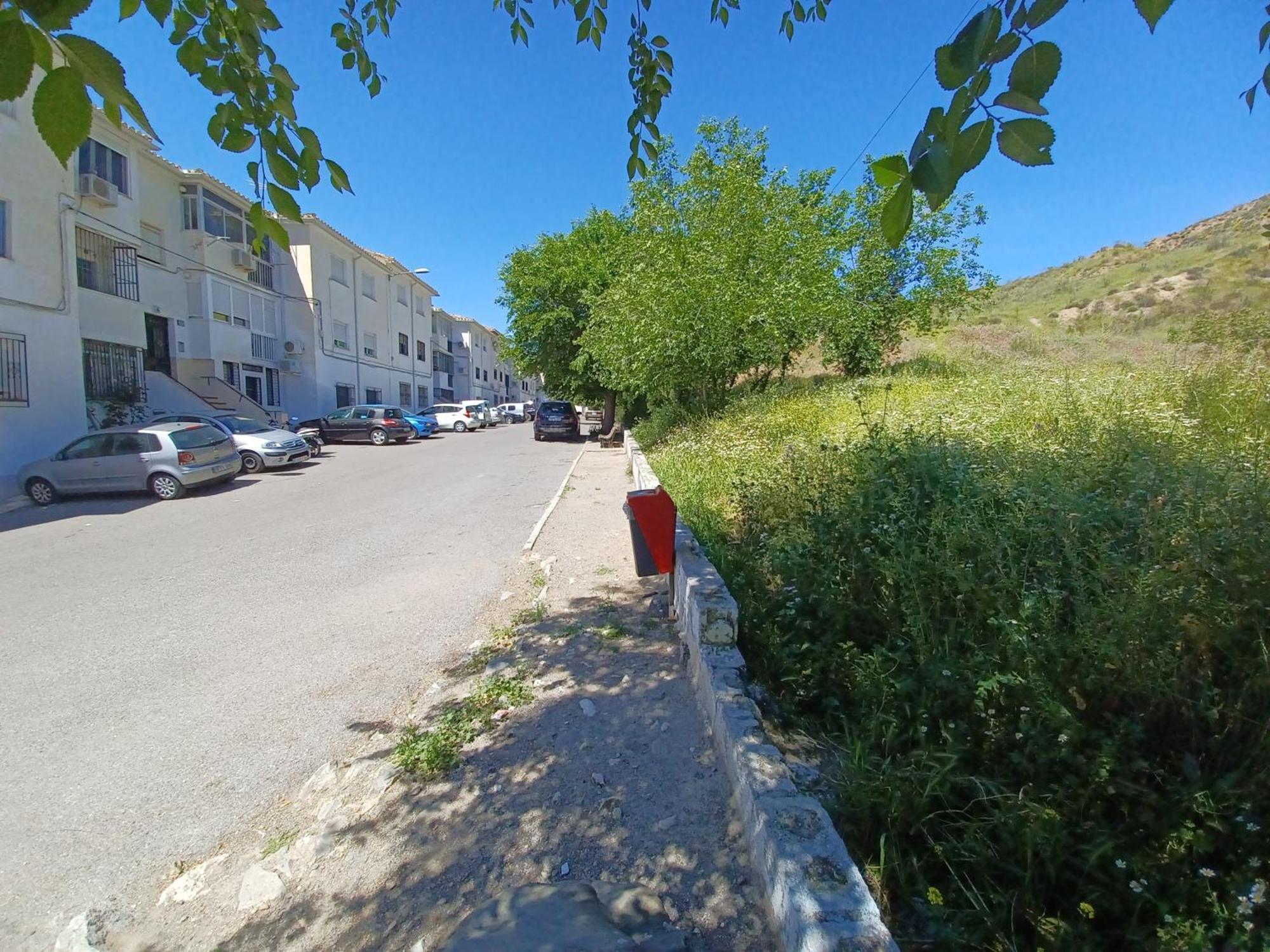 Apartamento Arrufat&Osorio Granada Buitenkant foto