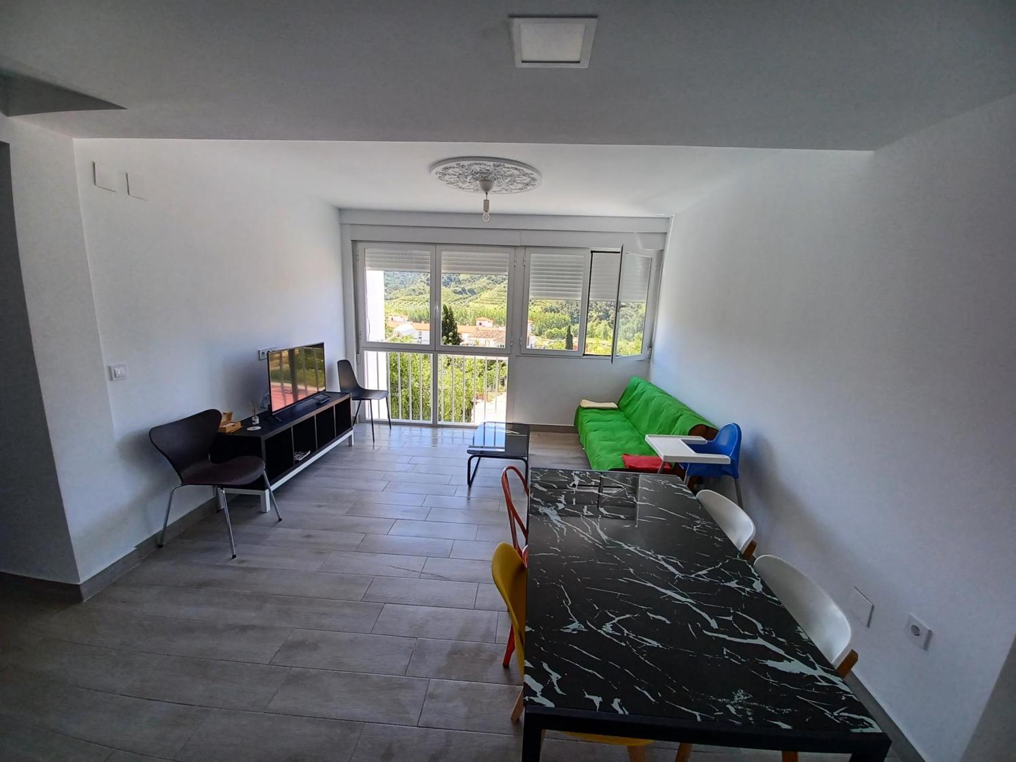 Apartamento Arrufat&Osorio Granada Buitenkant foto